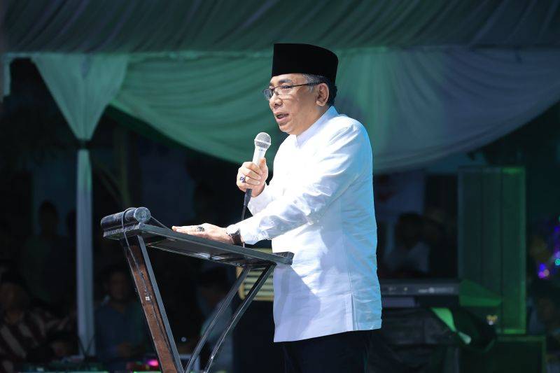 Ketum PBNU Minta Maaf karena Undang Zionis Peter Berkowitz