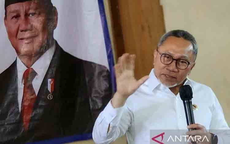 Menko Pangan Minta Koperasi Merah Putih Diberi Kemudahan
