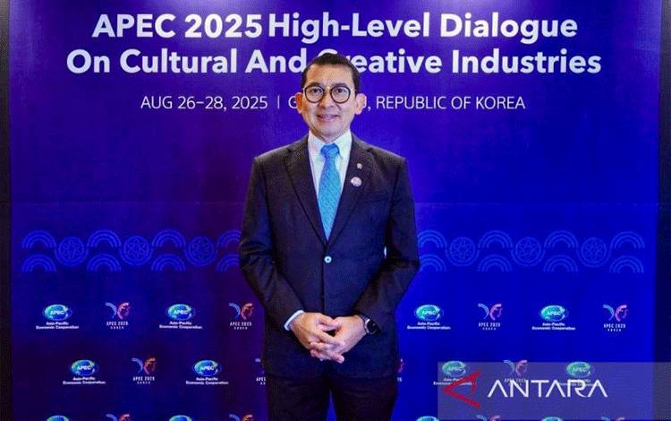 Fadli Pamerkan Kekayaan Budaya Indonesia dalam Forum Global