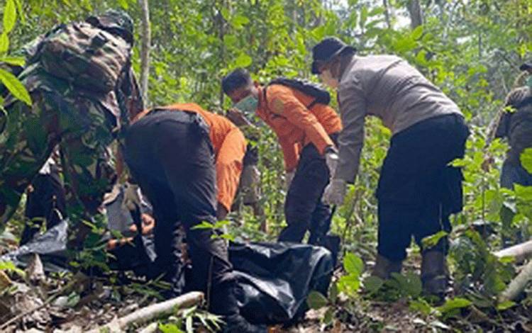 Delapan Hari Hilang, Warga Desa Danau Bartim Ditemukan Tak Bernyawa di Sungai