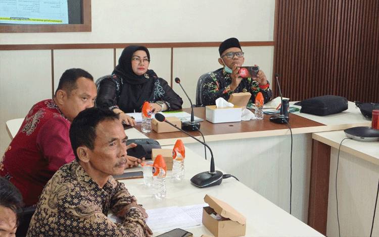 Gerakan Pangan Murah di Kotim Targetkan Penjualan 510 Kupon Beras