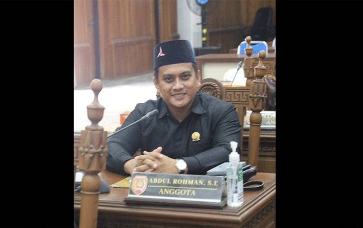 Dewan Kobar Dukung Program IPSI Tingkatkan Prestasi Atlet