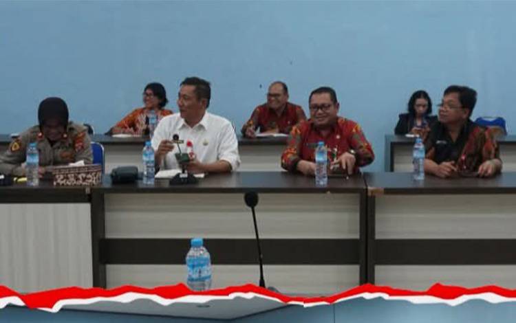 Katingan Gelar Gerakan Pangan Murah, Sediakan 8 Ton Beras dan Kebutuhan Pokok Lain