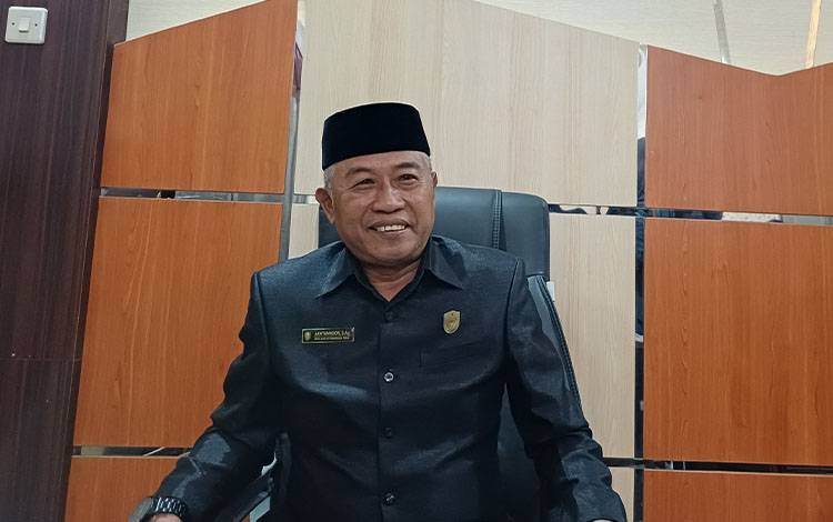 DPRD Kotim Dorong OPD Kreatif Tingkatkan PAD Tanpa Bebani Masyarakat