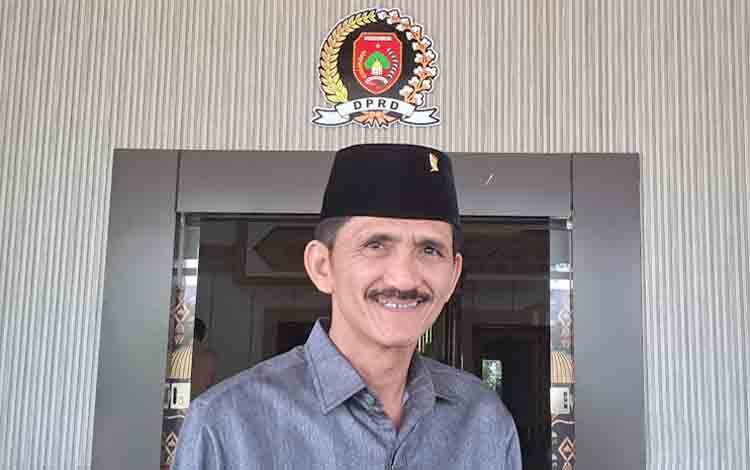 DPRD Kobar Siapkan Pembahasan 3 Ranperda pada Masa Sidang I 2025/2026