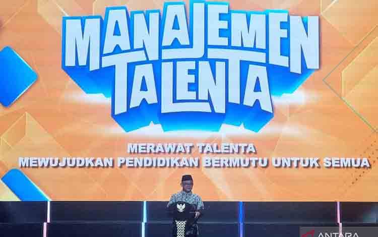 Mendikdasmen: Manajemen Talenta Bantu Kembangkan Kompetensi ASN