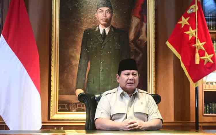 Prabowo: Pemerintah Jamin Kehidupan Keluarga Ojol Terlindas Rantis