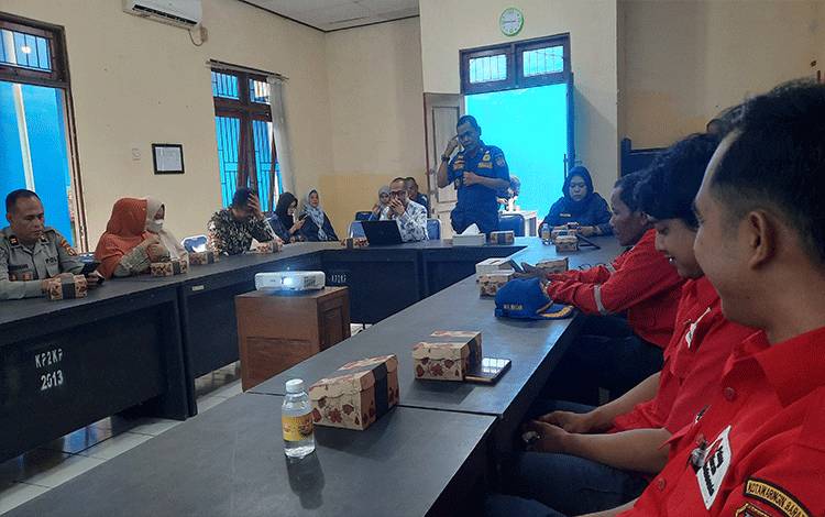 Damkar Kobar Gelar Forum Konsultasi Publik, Evaluasi Dua Tahun Pelayanan