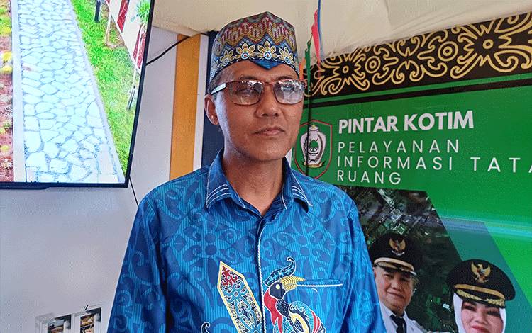 Kotim Masih Menunggu Kuota Program 3 Juta Rumah dari Pemerintah Pusat