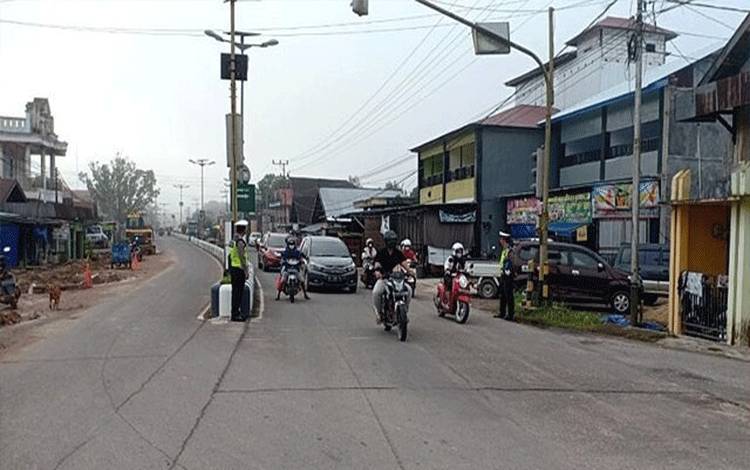 Kabupaten Lamandau Pertahankan Suasana Kondusif di Tengah Isu Nasional