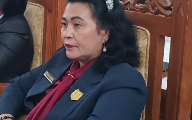 DPRD Gunung Mas Minta Dinas Terkait Fasilitasi Petani untuk Sukseskan Swasembada Pangan