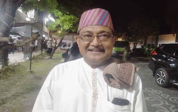69 Orang dapat Hadiah Umroh dari Walikota Palangka Raya