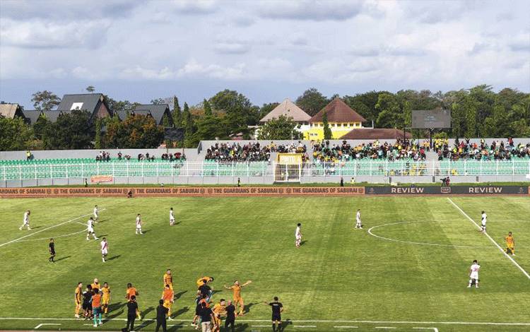 Bhayangkara Tekuk Persis 2-0 Tanpa Balas
