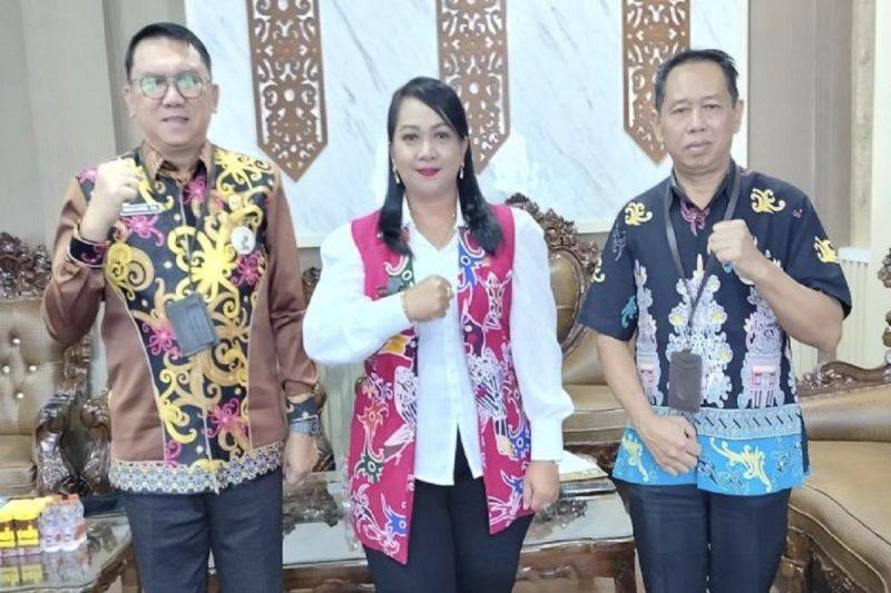 Lurah di Gunung Mas Kandidat Penerima Penghargaan Juru Damai Kemenkum