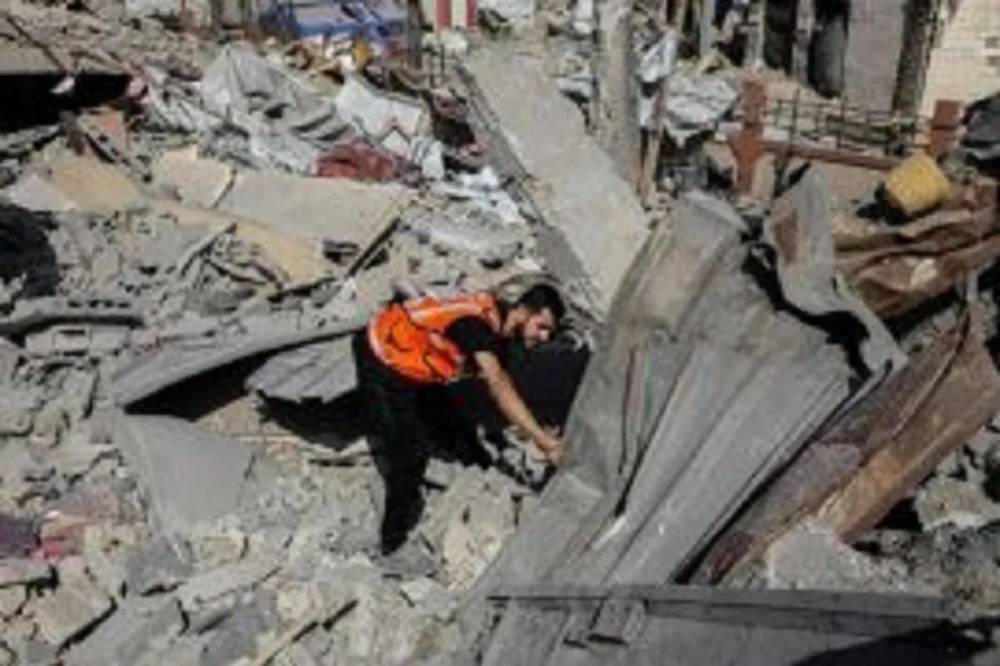 PBB Sebut Israel Hambat Misi Pekerja Bantuan Gaza