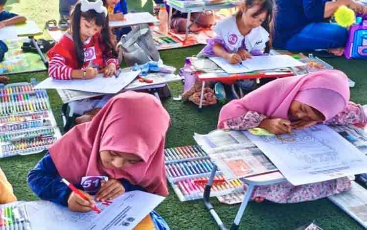 Gubernur Apresiasi KKB Melestarikan Budaya Bakumpai