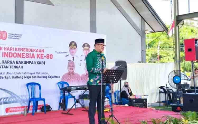 Pemprov Kalteng Dorong Peran KKB dalam Pembangunan Daerah