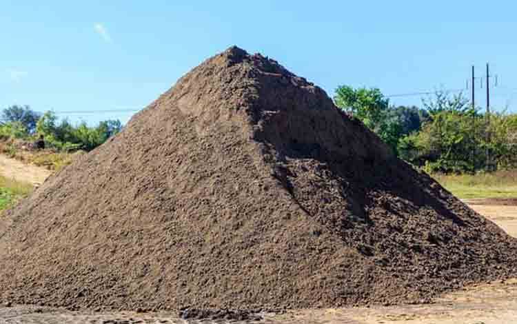 Harga Pasir Meroket, Warga Lamandau Resah