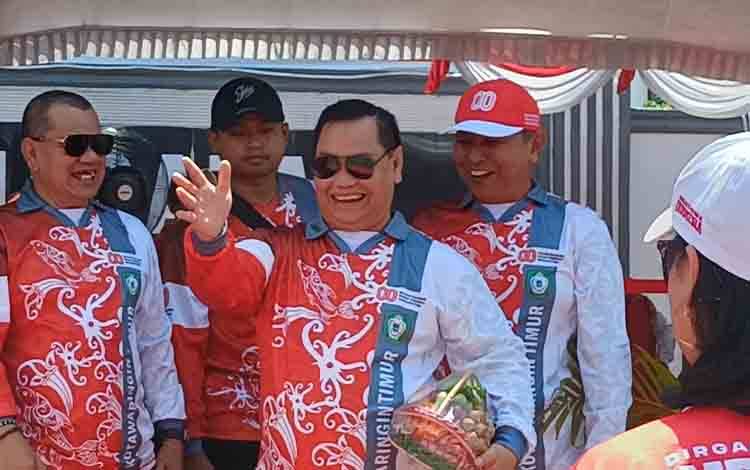 DPRD-Pemkab Kotim Kompak Ajak Masyarakat Jaga Kondusivitas Daerah, Jangan Terprovokasi Situasi Nasional