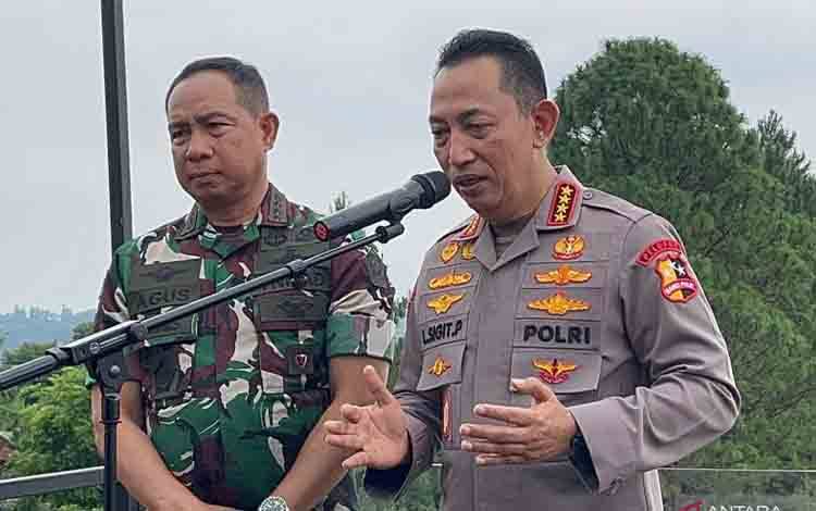 Kapolri Pastikan Sidang Etik Kasus Sopir Ojol Rampung dalam Sepekan