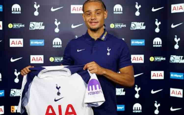 Tottenham Resmi Rekrut Xavi Simons dari RB Leipzig 60 Juta Euro