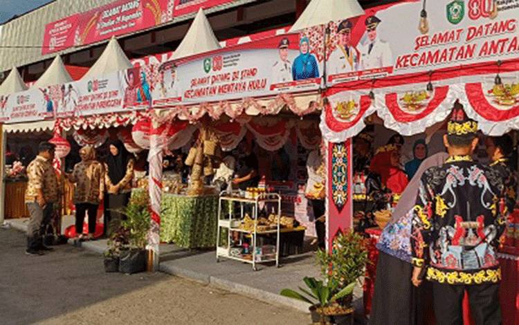 Sampit Trade Expo Diusulkan Kolaborasi dengan Festival Habaring Hurung Tahun 2026