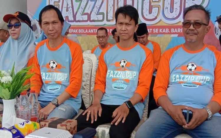 Dewan Apresiasi Kejuaraan Fazzio Cup 2025 sebagai Wadah Pembinaan Generasi Muda