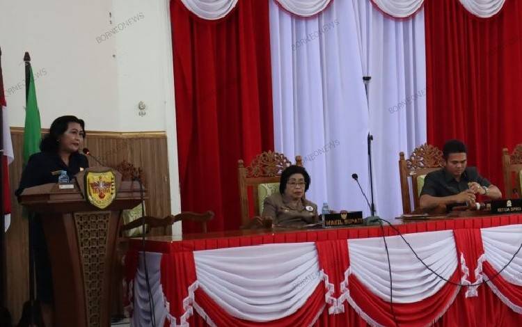 Fraksi Gerakan Nasional Minta Disdikpora Inventarisasi Detail Sarpras Sekolah
