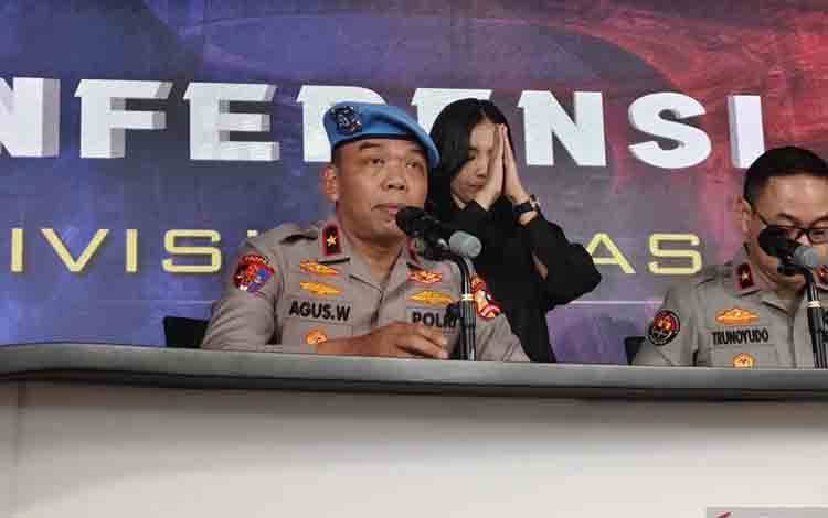 Polri Tetapkan Perbuatan Kompol K dan Bripka R Masuk Pelanggaran Berat