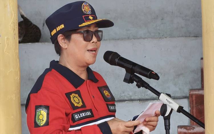 Antisipasi Situasi Keos, Damkar Palangka Raya Siaga Penuh 24 Jam