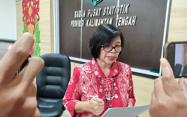 Inflasi Kalteng Capai 2,08 Persen, Tertinggi di Sukamara 2,42 Persen
