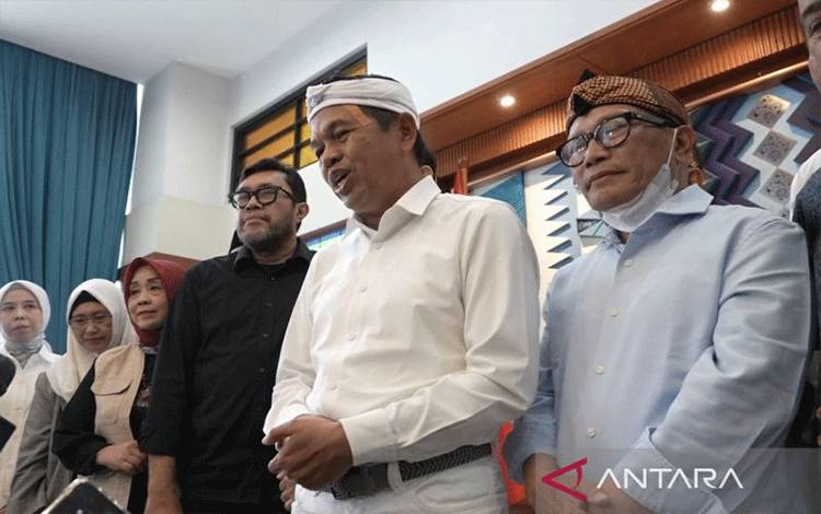 Dedi Mulyadi Taksir Perbaikan Imbas Demonstrasi Sampai Rp10 miliar