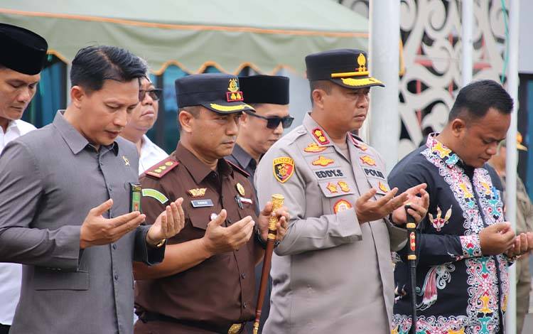 Ketua DPRD Barito Timur Apresiasi Warga Bijak Sikapi Dinamika di Berbagai Daerah