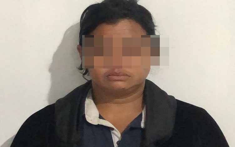 Seorang Ibu di Sampit Ditangkap karena Tak Kembalikan Motor Tetangga