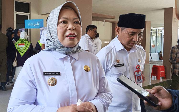 Bupati Kobar Tegaskan Komitmen Kendalikan Inflasi dan Dukung Program 3 Juta Rumah