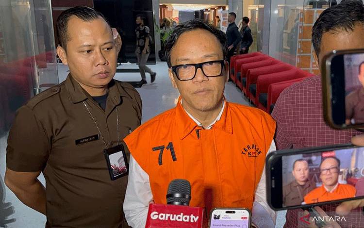 Immanuel Ebenezer Sebut Empat Ponsel di Plafon Rumah Milik Pembantu