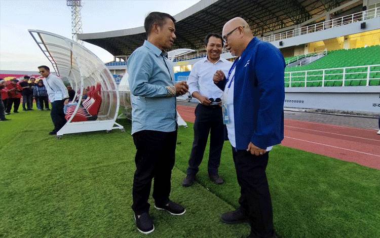 PSSI Yakin Pertandingan Internasional di Jatim Berjalan Aman