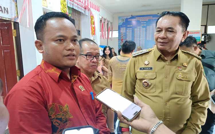 Pemkab dan DPRD Barito Timur Apresiasi Kondusivitas Daerah Pasca Gejolak Unjuk Rasa Nasional