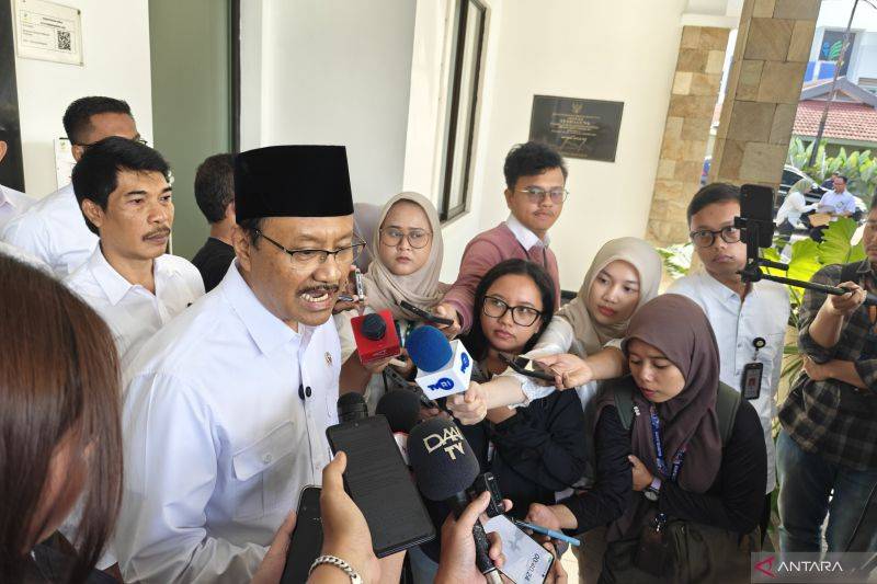 Kemensos Siapkan Pendampingan Anak Berhadapan Hukum Akibat Demonstrasi