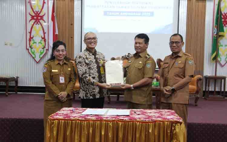Bupati Seruyan: Inventarisasi Aset Daerah Penting Perkuat Tata Kelola dan Layanan Publik
