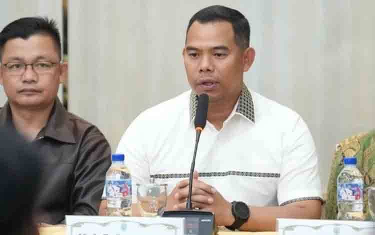 Kapolres Lamandau Dorong Sinergi Masyarakat Jaga Kondisi Daerah