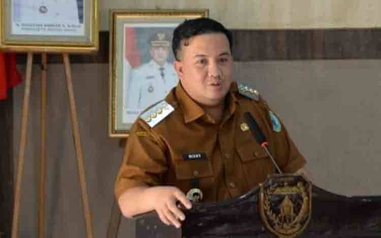Kabupaten Lamandau Klaim Harga Bahan Pangan Termurah di Kalteng, Pedagang Pasar Bersyukur