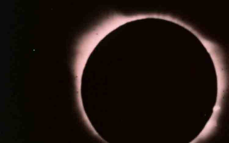 Gerhana Bulan Total 7 September 2025 Bisa Disaksikan di Kalteng