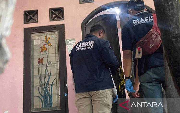 Tim Puslabfor Dilibatkan Bantu Ungkap Kasus Lima Jenazah di Indramayu