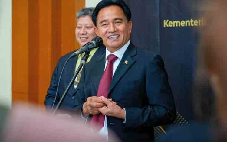 Menko Yusril Pastikan Pemerintah Respons 17+8 Tuntutan Rakyat