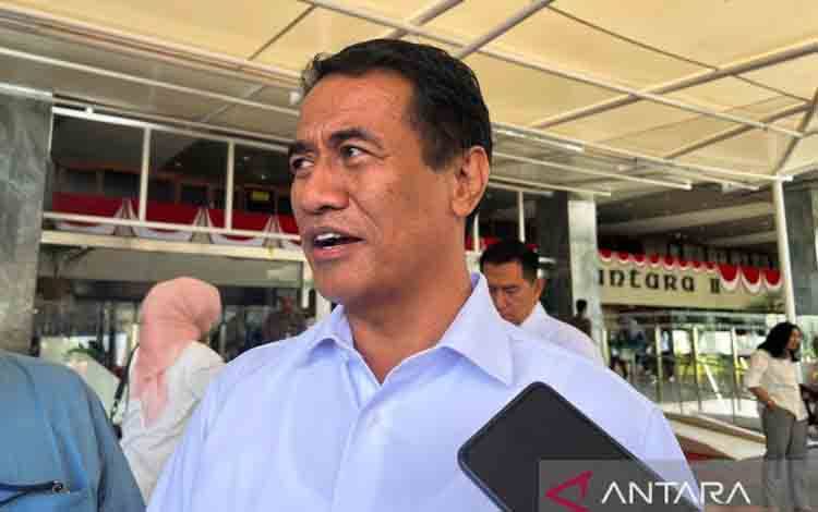 Mentan Tegaskan Bangun Ekosistem Pangan Sehat dari Hulu hingga Hilir