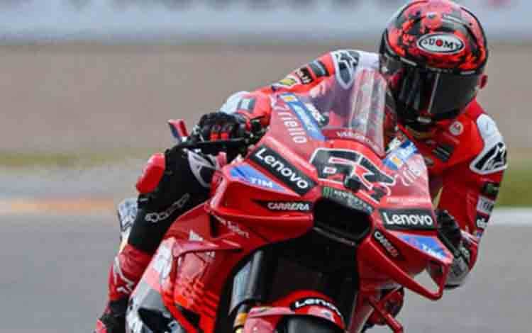 Bagnaia Akui Temukan Solusi Usai Perubahan Besar di MotoGP Hungaria