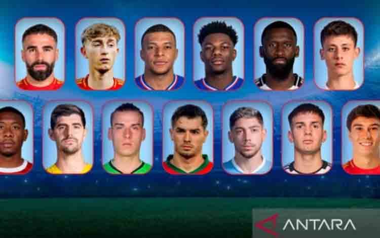 13 Pemain Real Madrid Jalani Laga Internasional pada Awal September
