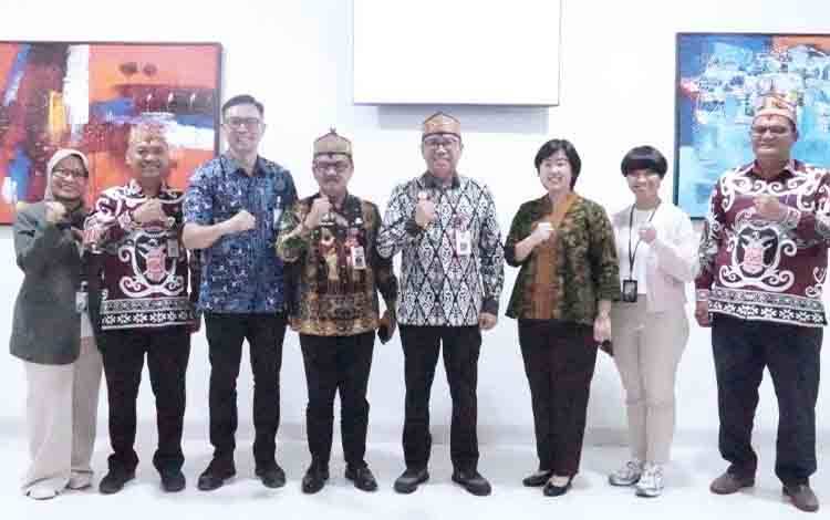 Pemprov Kalteng Dorong Rumah Sakit Tingkatkan Layanan Pasien