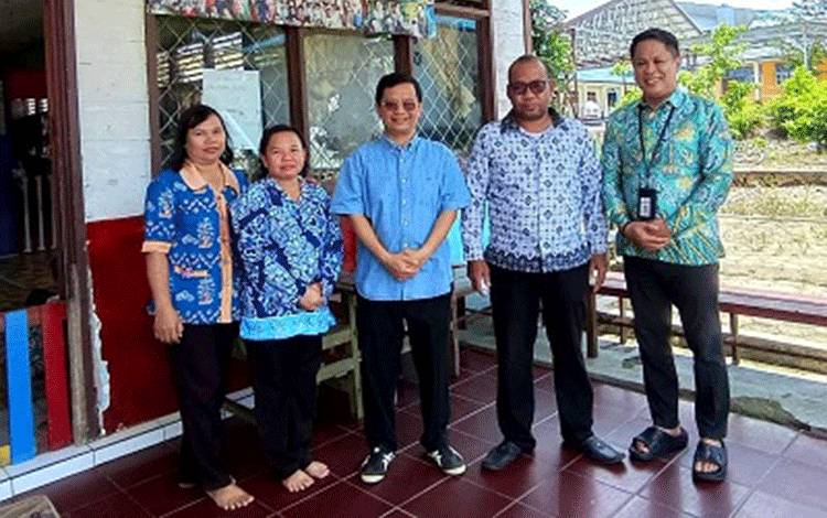 Ketua Fraksi PDI Perjuangan Minta Disdik Barut Tambah Anggaran untuk SKB